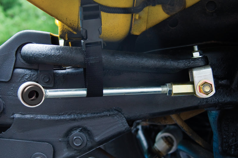 Zone Offroad 97-06 Jeep Wrangler TJ 3-4in Sway Bar Disconnects for 0-2in Lift Kit