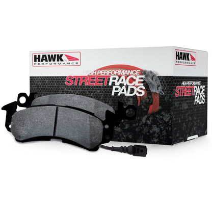 Hawk Performance Hawk 15-20 Audi A3 / 19-20 Volkswagen Jetta HP+ Street Rear Brake Pads