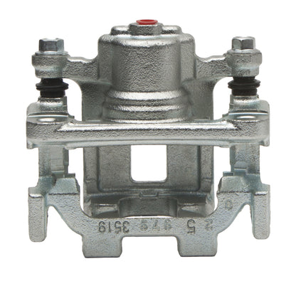 DFC 09-18 Nissan Maxima Rear-R Premium Caliper - Silver Zinc Coated