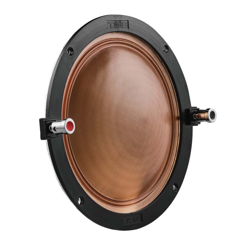 DS18 4in Replacement Diaphragm For PRO-DN24XPH.8 & Universal 8 ohm