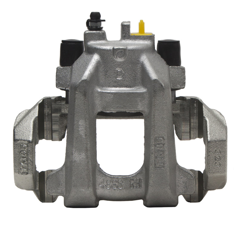 DFC 11-22 Dodge Durango Rear-R Premium Caliper - Silver Zinc Coated