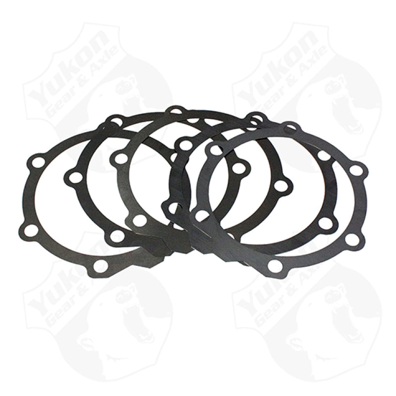 Yukon Gear & Axle Yukon Gear Pinion Depth Shims For 10.5in GM 14 Bolt Truck