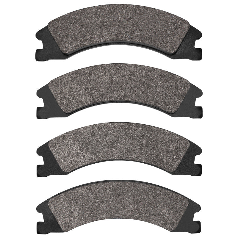 R1 Concepts R1 08-26 Thor Ford E450 Chassis Rear Optimum OE Brake Pads