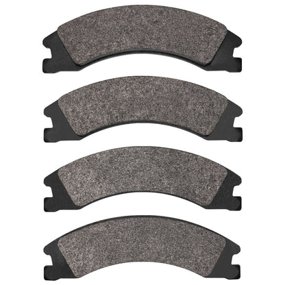 R1 Concepts R1 08-26 Thor Ford E450 Chassis Rear Optimum OE Brake Pads