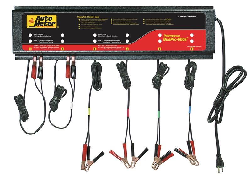 Autometer Wheel Charger Tower of Power Man 70/30/4/280 AMP