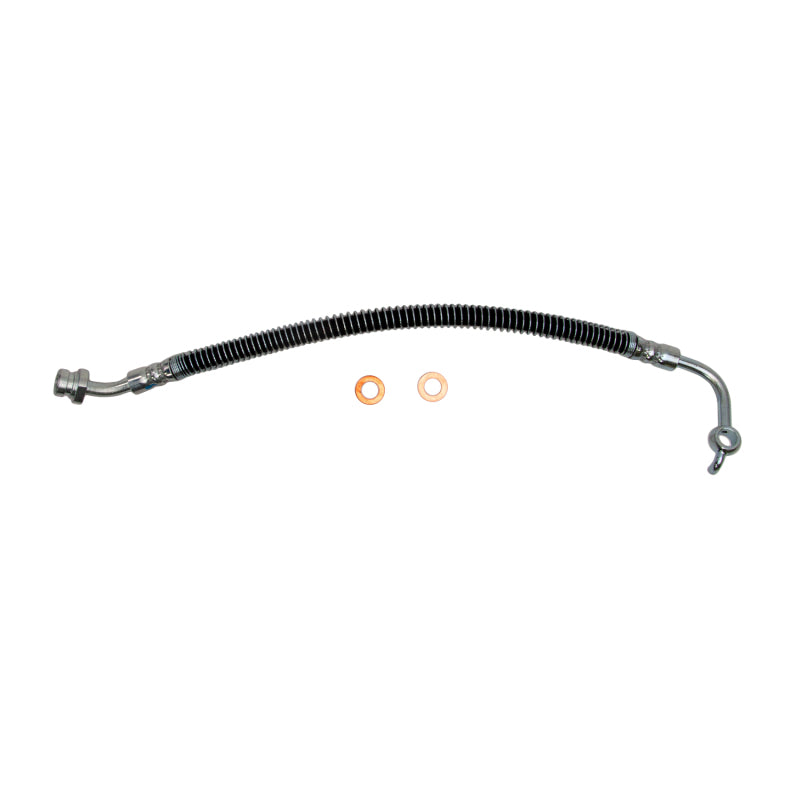 DFC 12-17 Hyundai Veloster Rear-R Brake Hose