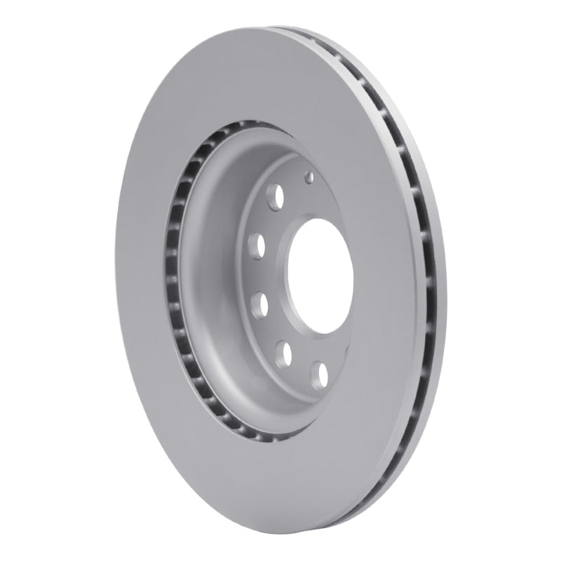 DFC 05-15 Volkswagen Bora (Mexico)/Jetta Sedan Front GeoSPEC Coated Rotor