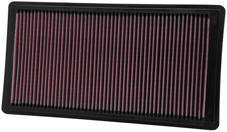 K&N Engineering K&N Replacement Air Filter FORD EXPLORER / MERCURY MOUNTAINEER 4.6L V8 2006-2009