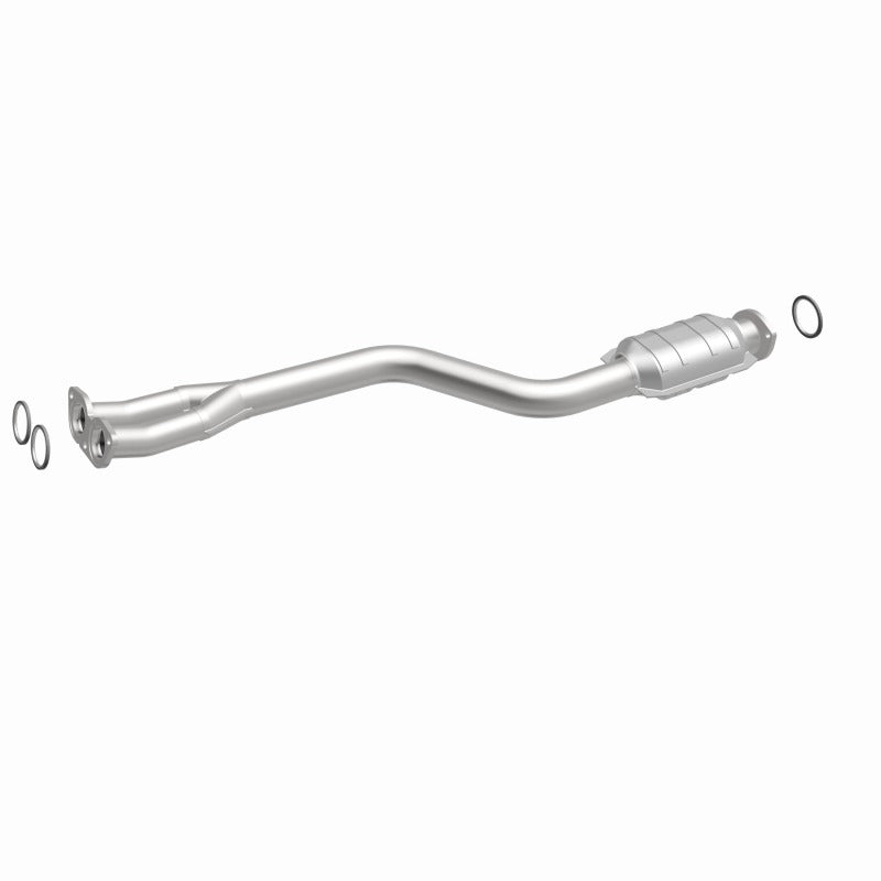 MagnaFlow Direct Fit Catalytic Converter 01-05 Lexus IS300 rear OEM