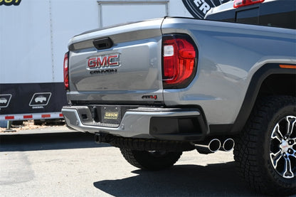 Gibson 23+ Chevrolet Colorado/GMC Canyon 2.7L Crew Cab/Short Bed S.S Cat Back Dual Sport Exhaust