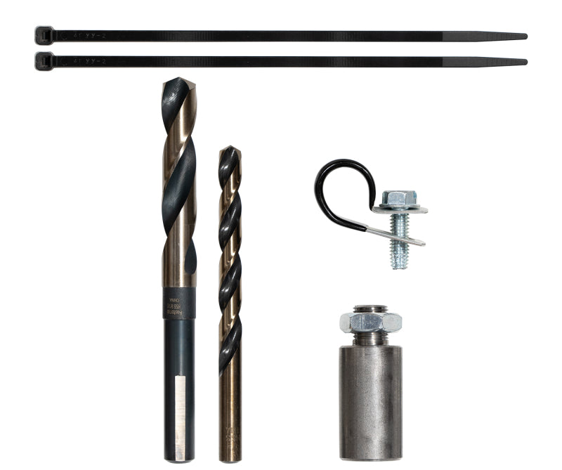 Carli 14-24 Ram 2500 Power Wagon Extended Rear Track Bar Kit