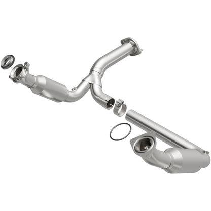 MagnaFlow 07-08 Chevrolet Silverado 1500 4.3L Direct Fit Converter