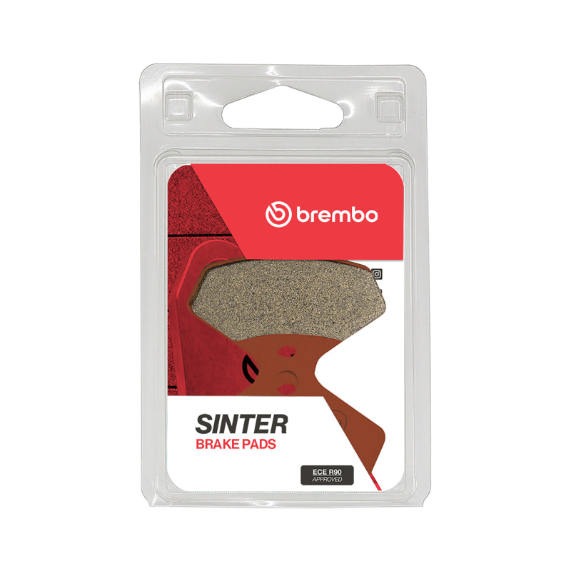 Brembo Powersports Brembo 08-12 Can-Am DS 450cc Sinter Brake Pad - Front