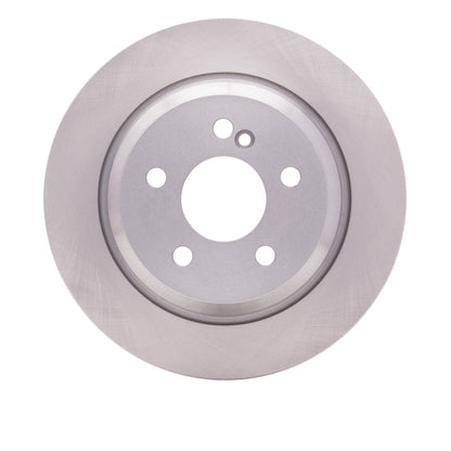DFC 07-13 Mercedes-Benz S550 Rear Brake Rotor