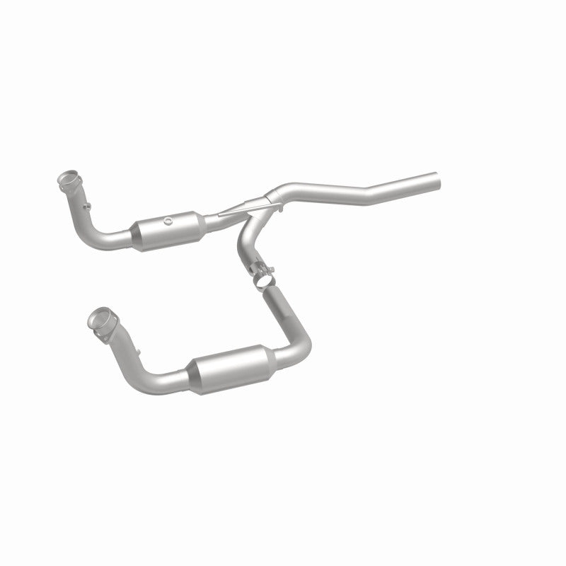 MagnaFlow 2008 Jeep Liberty 3.7L Direct Fit Converter