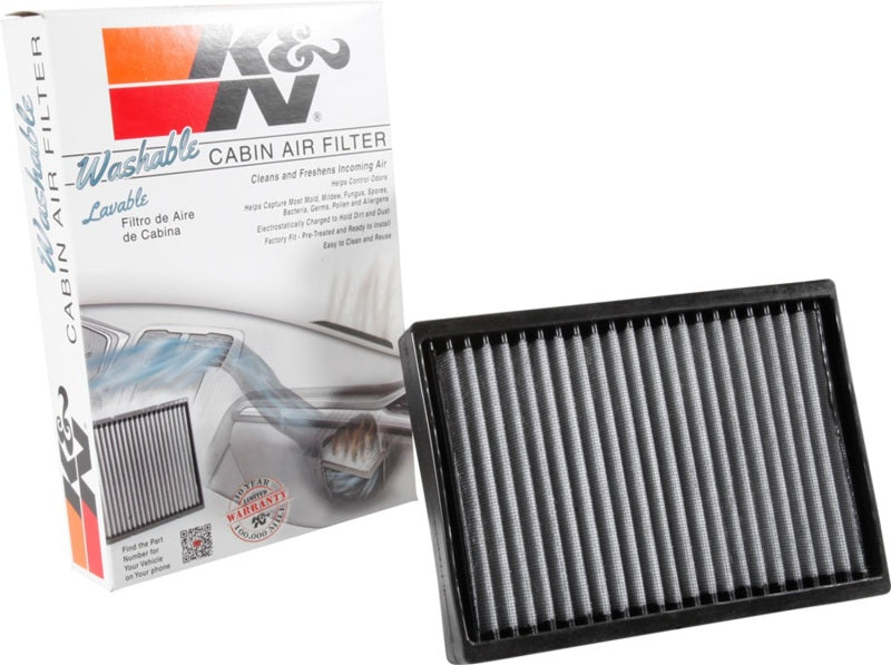 K&N Engineering K&N 14-17 Fiat 500L 1.4L L4 F/I Air Filter