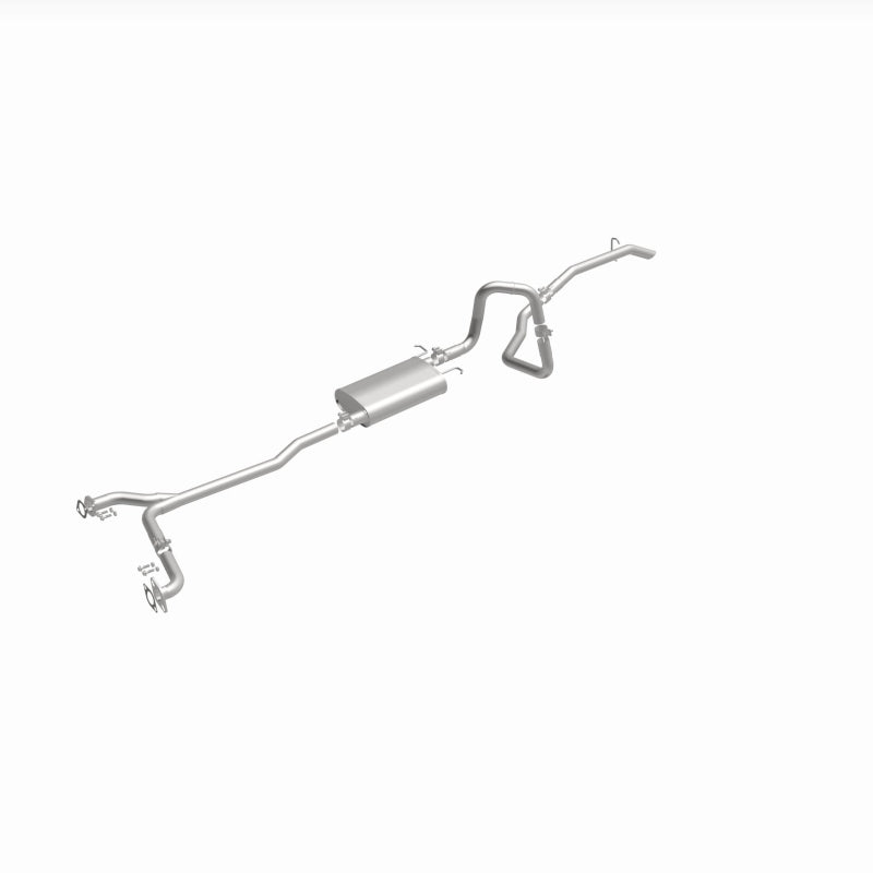 MagnaFlow BRE Exhaust Kit 90-97 Crown Victoria LTD Town Car
