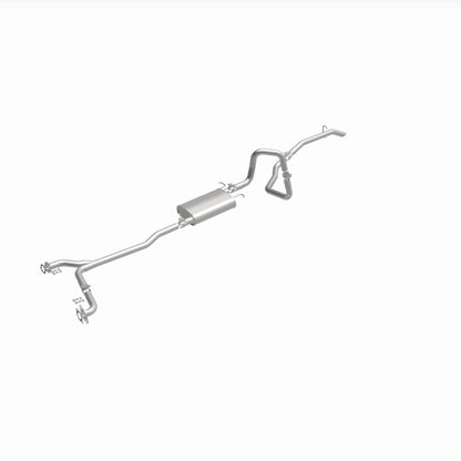 MagnaFlow BRE Exhaust Kit 90-97 Crown Victoria LTD Town Car