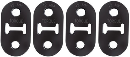 Torque Solution Exhaust Mount: 12 mm Long