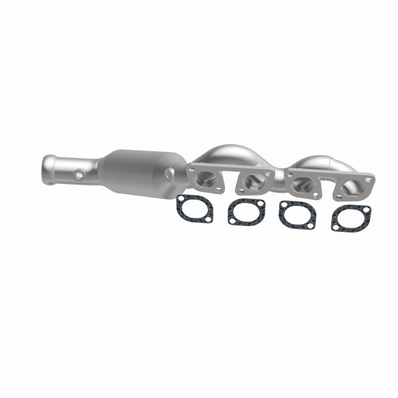 MagnaFlow 07-10 BMW X5 4.8L Direct Fit Converter