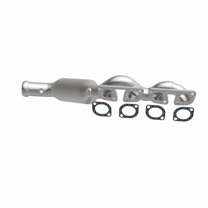 MagnaFlow 07-10 BMW X5 4.8L Direct Fit Converter