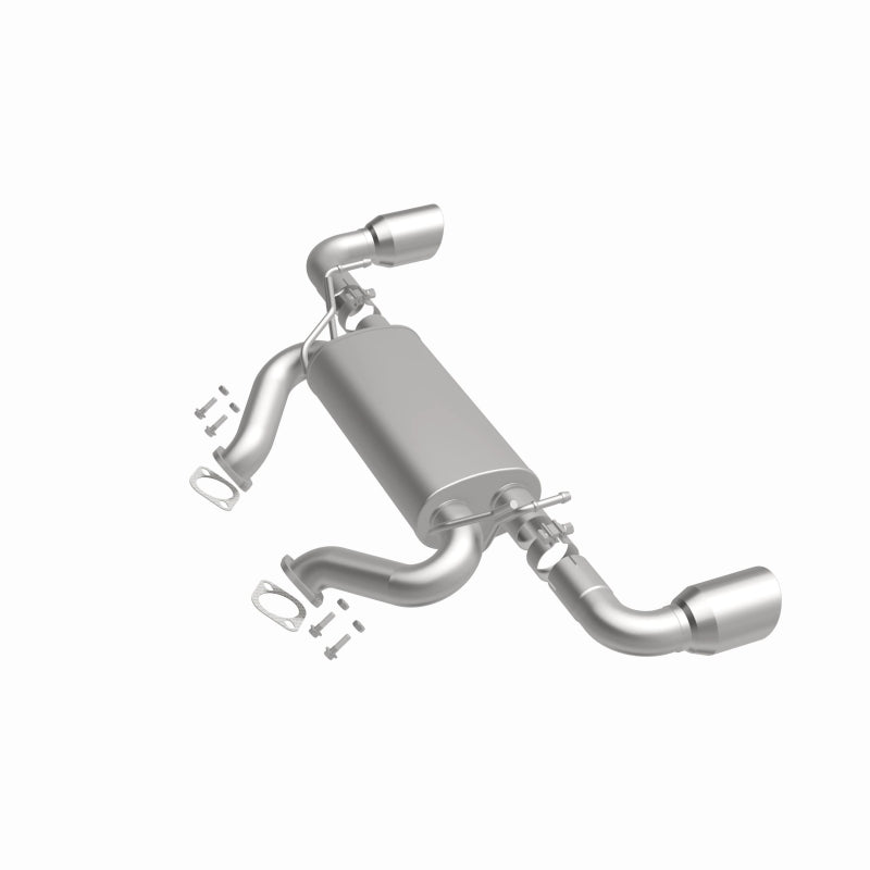 Magnaflow BRExhaust Rear Muffler Kit Replacement Nissan