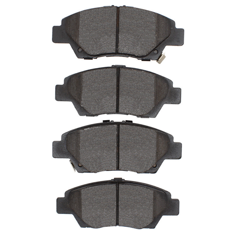DFC 09-20 Honda Fit (USA/Canada) Front 5000 Advanced Ceramic Brake Pads