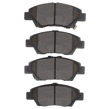 DFC 09-20 Honda Fit (USA/Canada) Front 5000 Advanced Ceramic Brake Pads