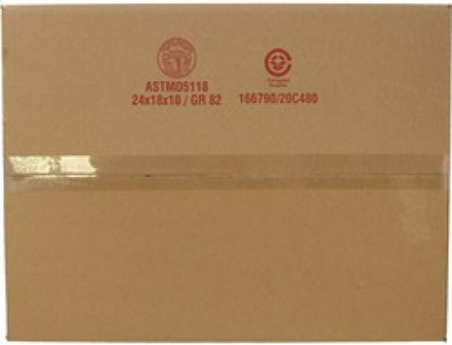 K&N Engineering K&N Custom Racing Assembly Carbon Fiber 4in Air Box w/ Base and Hardware - Large