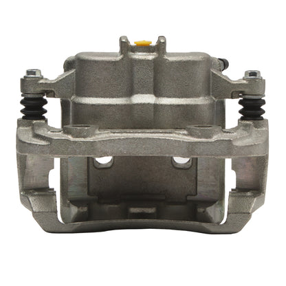 DFC 98-04 Infiniti QX4 Front-L Premium Caliper - Silver Zinc Coated