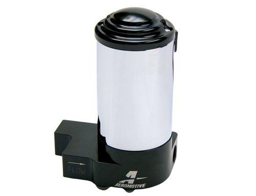 Aeromotive High Output (HO) (7 PSI) Billet Carbureted Fuel Pump - 3/8in NPT Ports