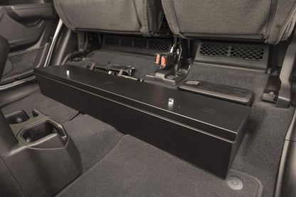 Tuffy Products Tuffy 2019+ Jeep Gladiator Underseat Lockbox W/ Keyed Lock