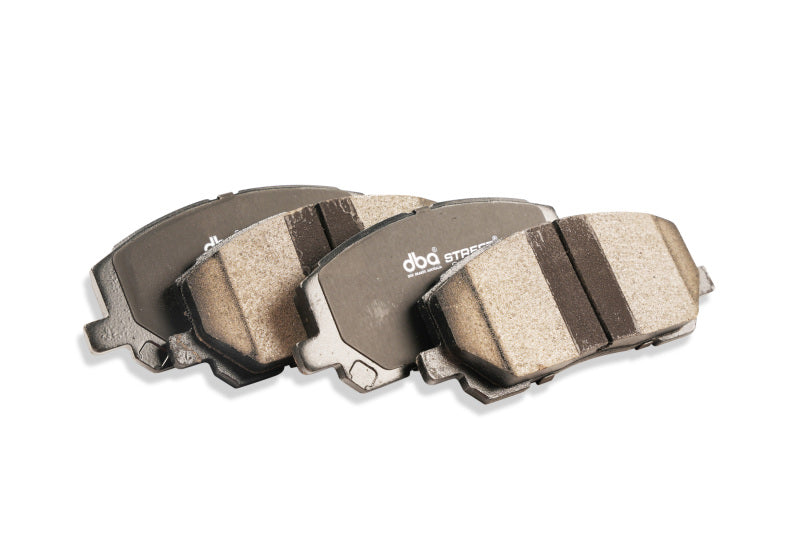 DBA 01-07 Toyota Highlander (Excl Hybrid) Street Series Front Brake Pads