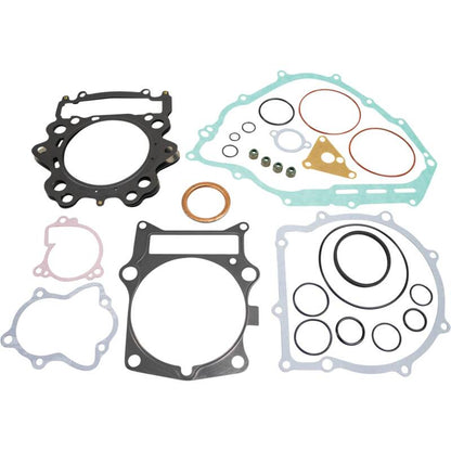 Vertex Pistons Vertex Gaskets 19-23 Yamaha Kodiak 700 4WD Complete Gasket Kit