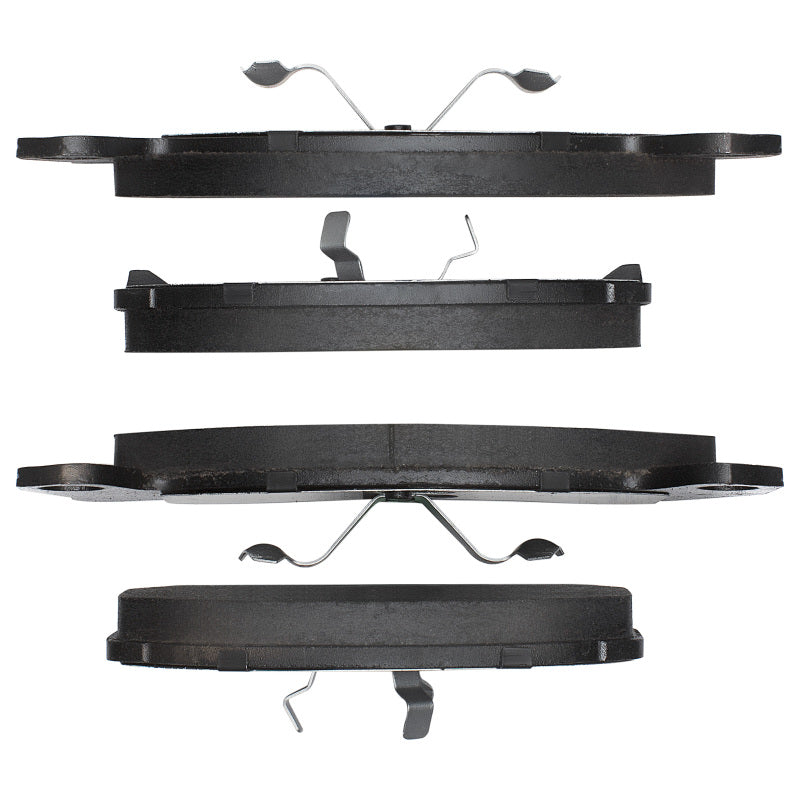 DFC 81-94 Ford Mustang Front Heavy Duty Pads - Semi Metallic