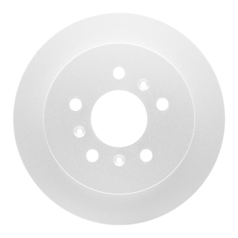 DFC 06-10 Buick Allure Rear GeoSPEC Coated Rotor