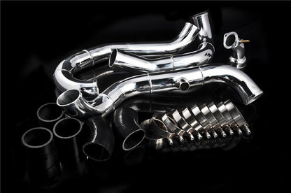 Weapon R Intercooler Piping Kit for 06 Mitsubishi Evolution 9