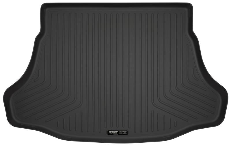 Husky Liners 2017 Hyundai Elantra Weatherbeater Black Cargo/Trunk Liner