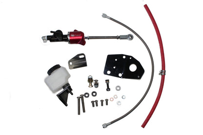 McLeod Racing McLeod Hydraulic Conversion Kit 1964-1970 Mustang Firewall Kit