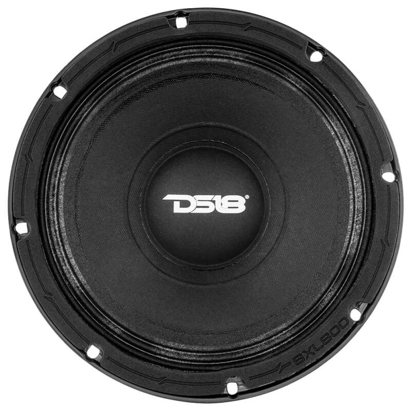 DS18 8in 400 Watts RMS 4 ohm Mid-Range Loudspeakers