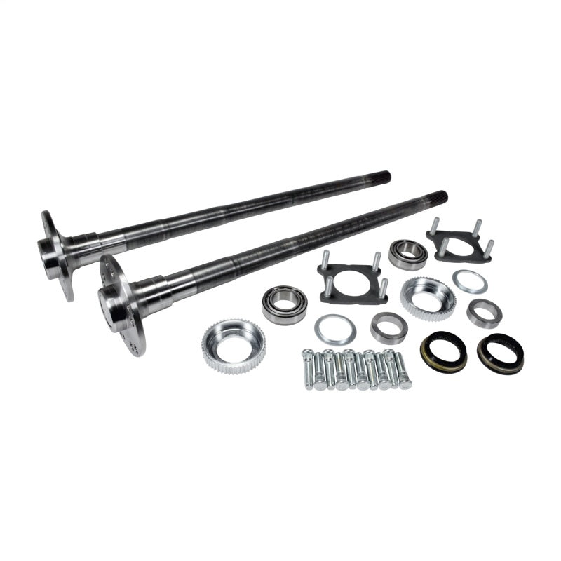 Yukon Gear & Axle Yukon Gear 20-23 Jeep Gladiator Dana 44 Chromoly Rear Axle Kit Narrow Track 32 Spline (32.2in Long)