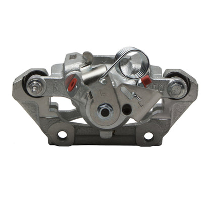 DFC 11-15 Ford Edge Rear-L Premium Caliper - Silver Zinc Coated