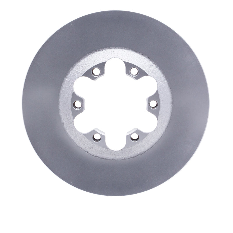 DFC 04-08 Chevrolet Colorado Front GeoSPEC Coated Rotor