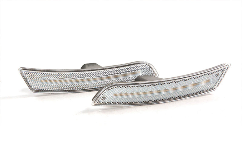 Diode Dynamics 14-19 Cadillac ATS/CTS Cadillac LED Sidemarkers Non V (Pair) Clear
