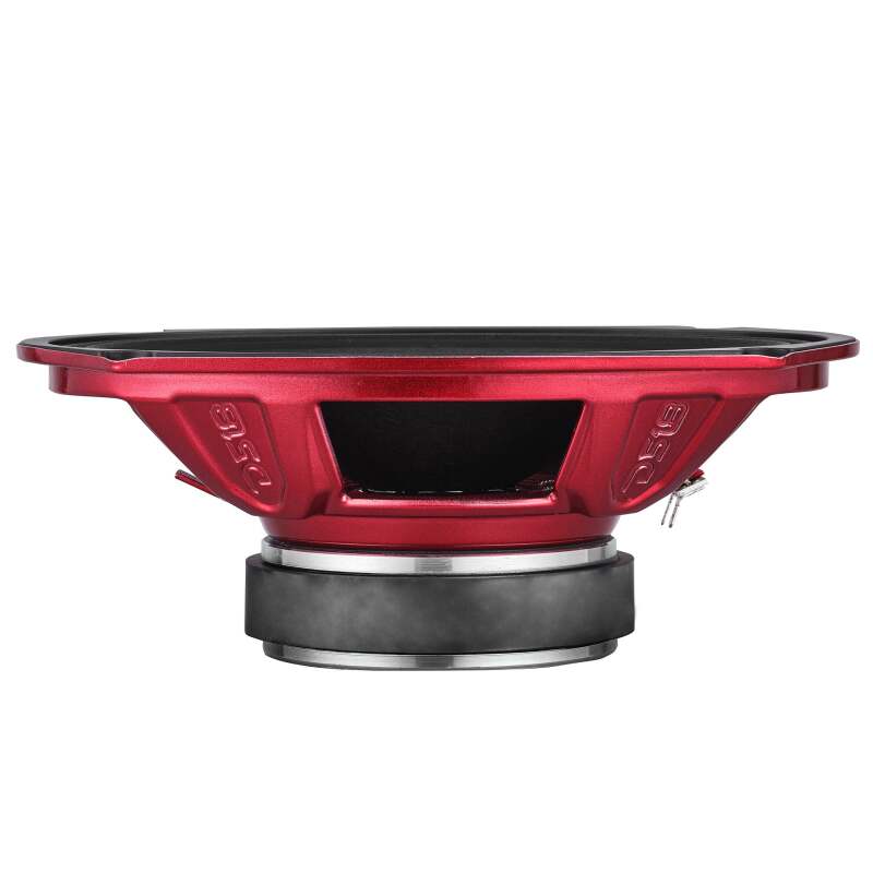 DS18 6x9in 275 Watts RMS 8 ohm Mid-Range Loudspeaker Bullet Loudspeaker Grill Included