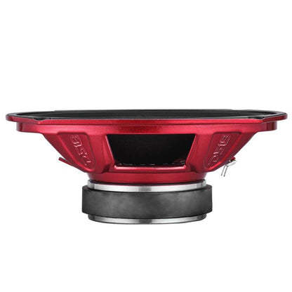DS18 6x9in 275 Watts RMS 8 ohm Mid-Range Loudspeaker Bullet Loudspeaker Grill Included