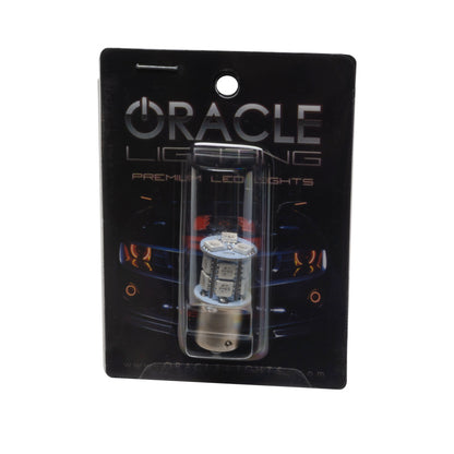 ORACLE Lighting Oracle 1156 13 LED 3-Chip Bulb (Single) - Amber