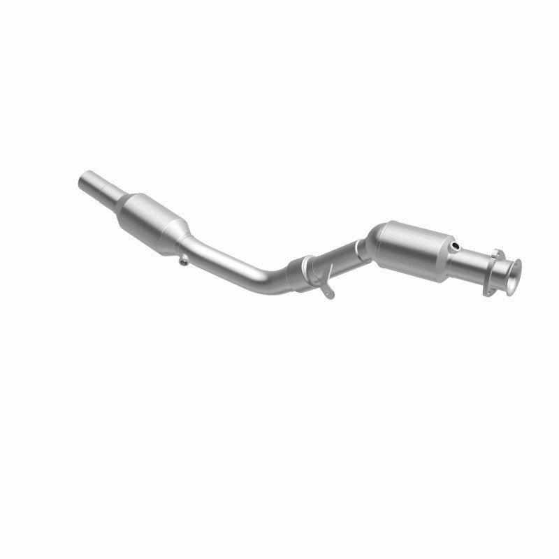 MagnaFlow Direct Fit Catalytic Converter 04-09 Audi S4 4.2L DS MT OE