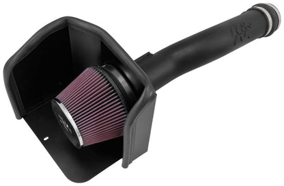 K&N Engineering K&N 2016 Toyota Tacoma V6 3.5L AirCharger Performance Intake