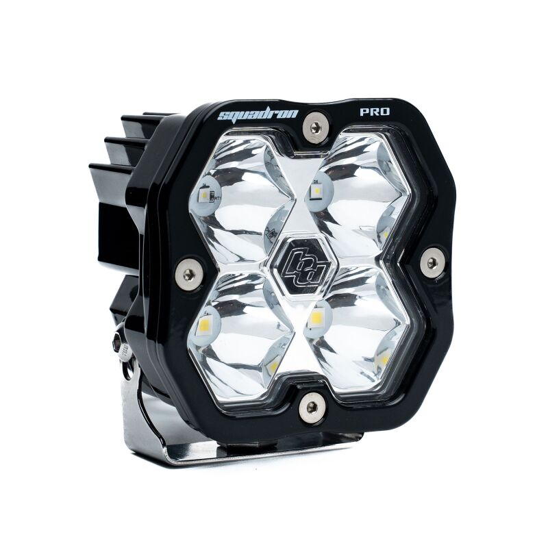 Baja Designs Squadron 2.0 Pro LED Spot (Single Light)